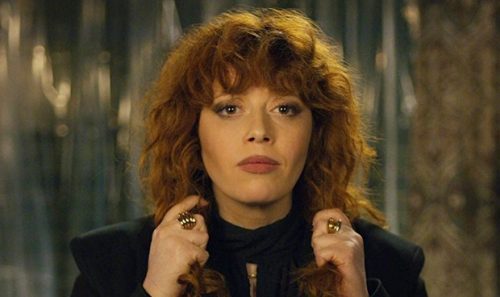 Shot from the movie