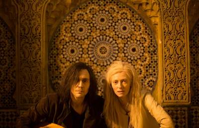 Shot from the movie