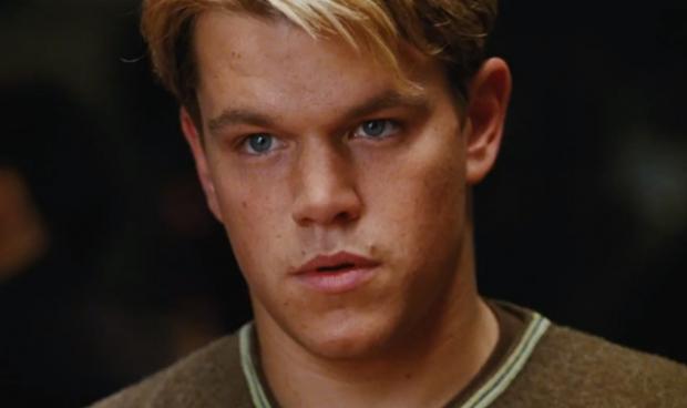 Shot from the movie