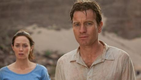 Shot from the movie