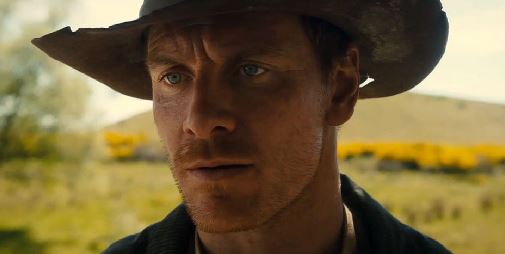 Shot from the movie