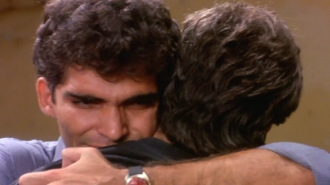 Shot from the movie
