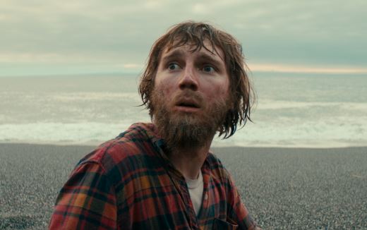 Shot from the movie