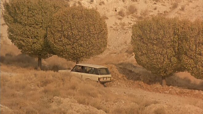 Shot from the movie
