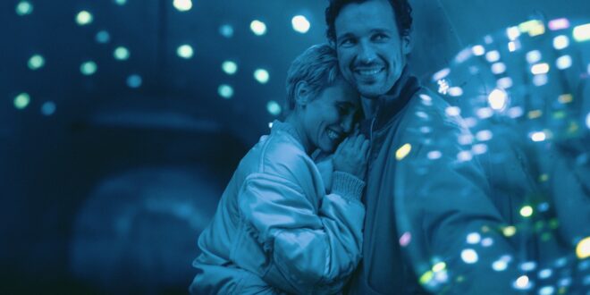 Shot from the movie