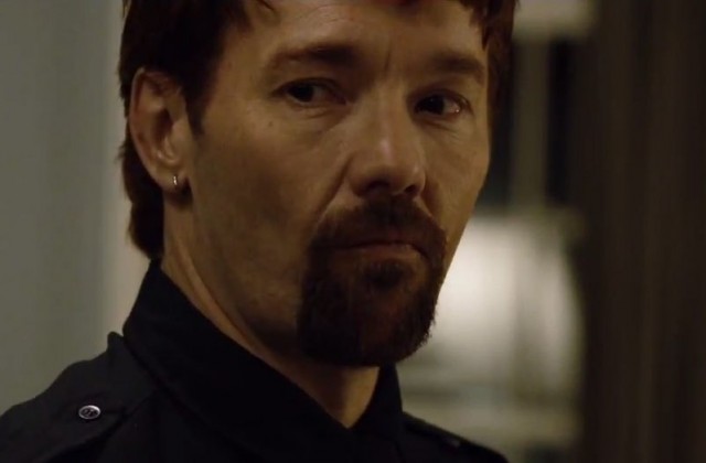 Shot from the movie