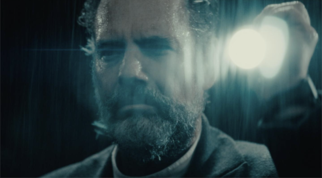 Shot from the movie