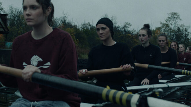 Shot from the movie