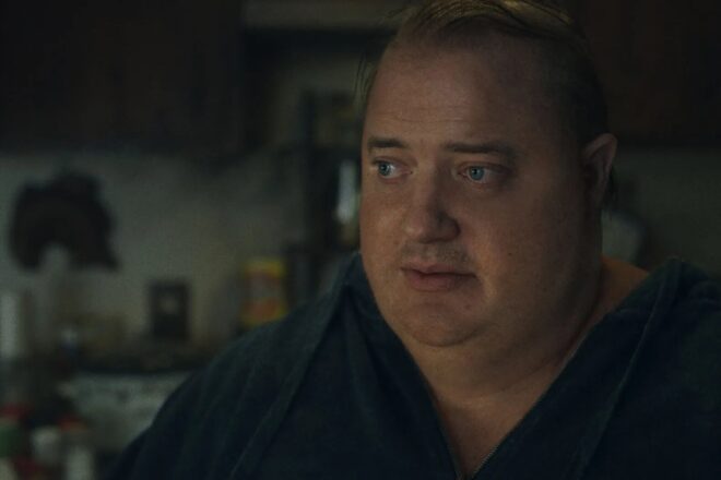 Shot from the movie
