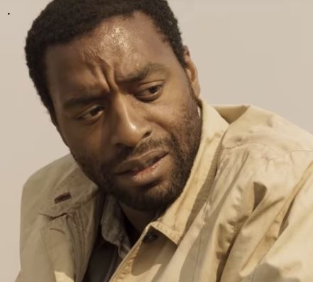 Shot from the movie