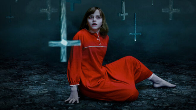 Shot from the movie