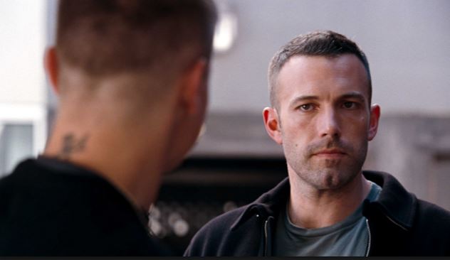 Shot from the movie