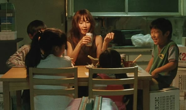 Shot from the movie