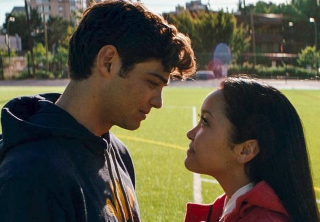 Shot from the movie