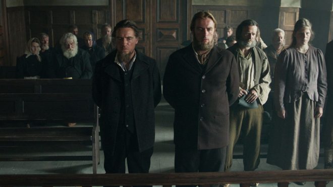 Shot from the movie