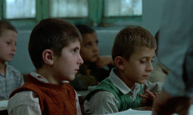 Shot from the movie