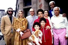 Shot from the movie