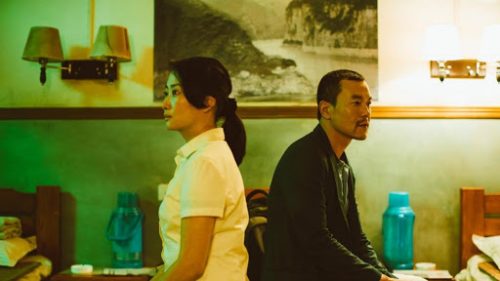 Shot from the movie