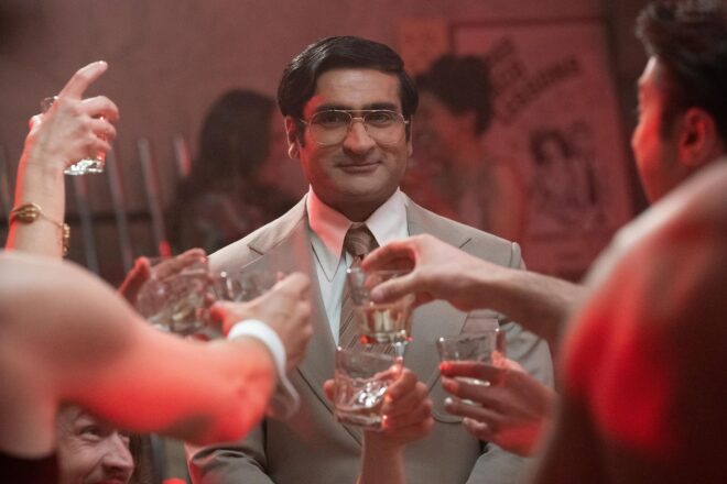 Shot from the movie